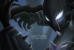 LMHT: Những pha tắt đèn của Nocturne khiến bạn buông chuột - Phần 3