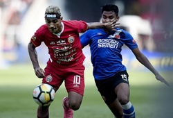 Nhận định Persija Jakarta vs PSM Makassar 15h30, 28/08 (Giải VĐQG Indonesia)