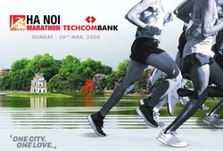 Techcombank Hà Nội Marathon 2020 mở đăng ký, làng chạy Việt có thêm giải mới