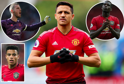 MU và Pogba, De Gea, Greenwood cùng hưởng lợi khi Sanchez ra đi