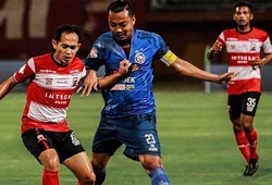 Nhận định Madura United vs  Kalteng Putra 15h30, 01/09 (VĐQG Indonesia)