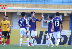 Hà Nội FC sẽ đá sân nhà nếu vào chung kết AFC Cup 2019