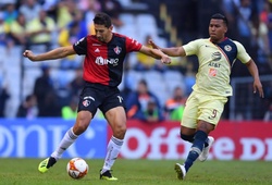 Link xem bóng đá trực tuyến Atlas vs Club America (09h10, 31/8)