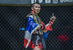 Nhà vô địch Nong-O Kaiyanghadaogym sẽ xuất hiện tại ONE Championship ở Việt Nam là ai?