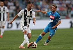 Nhận định Juventus vs Napoli 01h45, 01/09 (VĐQG Italia)