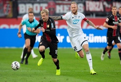 Nhận định Leverkusen vs Hoffenheim 20h30, 31/08 (VĐQG Đức)