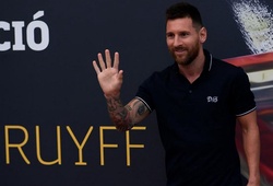 Tin bóng đá 30/8: Messi tiếp tục vắng mặt trong đội hình Barca