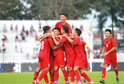 Kết quả U15 Việt Nam vs U15 Hàn Quốc (FT: 2-3): Á quân chung cuộc