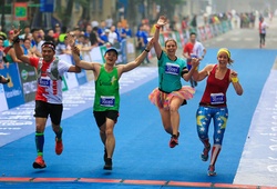VPBank Hanoi Marathon 2019 cán mốc 1000 vận động viên quốc tế đăng ký