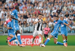 Xem trực tiếp Juventus vs Napoli ở đâu, kênh nào?