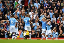 Link xem video bàn thắng Man City vs Brighton (4-0): Phô trương sức mạnh