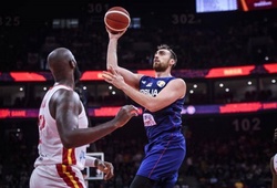 Serbia mở màn FIBA World Cup 2019 với hơn 100 điểm vào rổ Angola