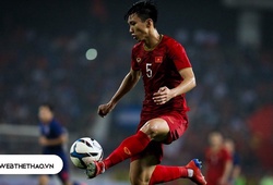 Lãnh đạo VFF: Đoàn Văn Hậu vẫn còn khả năng dự SEA Games