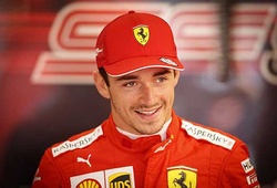 F1 Grand Prix Bỉ: Leclerc lại chiếm pole, Ferrari áp đảo Mercedes!