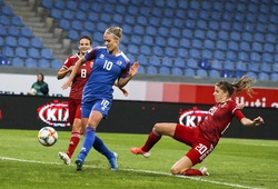 Nhận định Nữ Iceland vs Nữ Slovakia 01h45, 03/09 (Vòng loại nữ châu Âu)