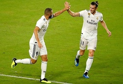Bảng xếp hạng Vua phá lưới La Liga vòng 3: Bale - Benzema so kè Griezmann