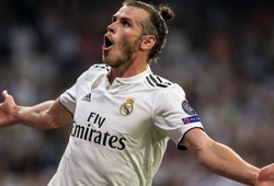 Gareth Bale cứu Real Madrid để bắt kịp số bàn của Ronaldo “béo”