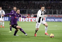 Lịch thi đấu Serie A vòng 3: Tâm điểm Fiorentina vs Juventus