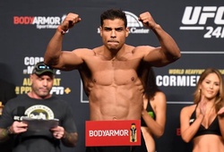 Paulo Costa tạm thời bị cấm thi đấu ở hạng cân Middleweight