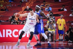 Serbia đè bẹp Philippines, cùng Italia lọt top 16 FIBA World Cup 2019