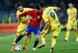 Lịch phát sóng giao hữu: Romania vs Tây Ban Nha