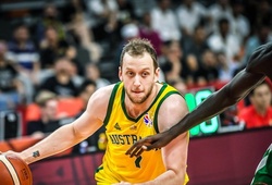 Dàn sao NBA rực sáng, Australia nhẹ nhàng nhấn chìm Senegal