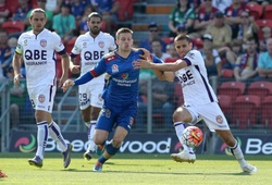 Link xem bóng đá trực tuyến Perth Glory vs Newcastle Jets (15h30, 3/9)