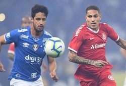 Nhận định Internacional vs Cruzeiro 07h30, 05/09 (Cúp QG Brazil 2019)