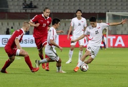 Nhận định Triều Tiên vs Lebanon 15h30 ngày 05/09 (VL World Cup 2022) 