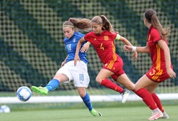 Nhận định U19 Nữ Tây Ban Nha vs U19 Nữ Italia 15h30, 03/09 (Giao hữu quốc tế Nữ)