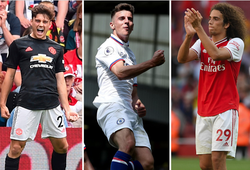 Sao MU và Chelsea trong danh sách 7 tài năng trẻ tỏa sáng mùa này