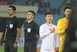 Trọng tài bắt trận Thái Lan vs Việt Nam là điềm lành cho HLV Park Hang Seo