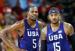 Trước bão tin đồn đến Brooklyn Nets, Carmelo Anthony nói gì?