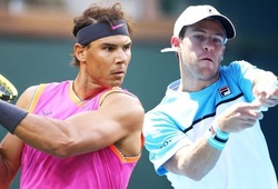 Xem trực tiếp Nadal vs Schwartzman ở đâu, kênh nào?