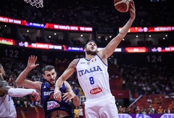 Đả bại Italy, Serbia toàn thắng vòng bảng FIBA World Cup 2019