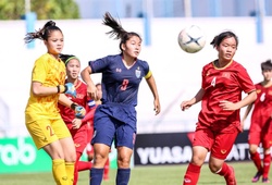Kết quả U15 nữ Việt Nam vs U15 nữ Iceland (0-2): Chủ nhà trắng tay