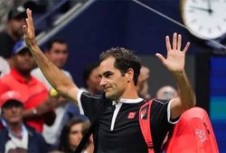 Roger Federer tiết lộ lý do bị loại khỏi US Open