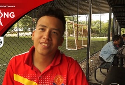Sinh viên trường Thammasat dự đoán trận "khai giảng" VL World Cup Thái Lan vs Việt Nam