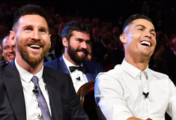 Tin bóng đá 4/9: Messi được đánh giá cao hơn Ronaldo trong FIFA 20