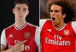 Arsenal và MU có đội hình trẻ nhất Ngoại hạng Anh