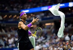 Đánh như mèo vờn chuột, Nadal thót tim vào bán kết US Open