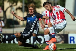 Kết quả Nhật Bản vs Paraguay (FT: 2-0): Chiến thắng xứng đáng