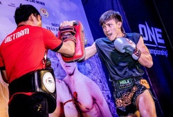 Nguyễn Trần Duy Nhất điểm danh những võ sĩ Việt có thể bước tiếp vào ONE Championship