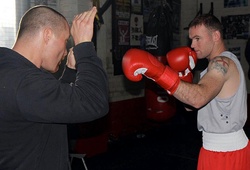 Wayne Rooney có ý định thi đấu Boxing từ thiện
