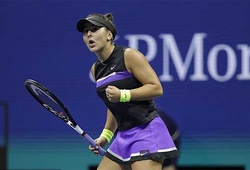 Bianca Andreescu vào chung kết ngay lần đầu dự US Open