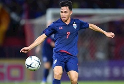 Cầu thủ xuất sắc nhất trận Việt Nam - Thái Lan: Supachok vượt mặt Tuấn Anh
