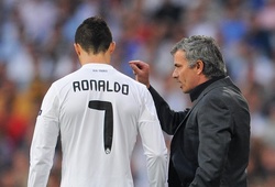 Chủ tịch La Liga muốn Ronaldo và Mourinho trở lại Tây Ban Nha