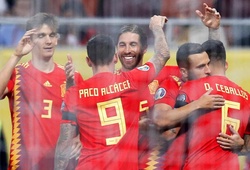 Đội tuyển Tây Ban Nha hưởng lợi từ ngôi sao bị Real Madrid ruồng bỏ