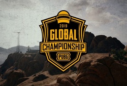 Lịch thi đấu CKTG PUBG - PUBG Global Championship 2019