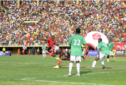 Kết quả Comoros vs Togo (1-1): Vẫn cứ nhạt nhòa